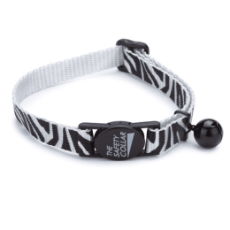 MT AnimalPrint Cat Collar