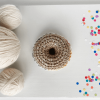 Catnip Donut Cat Toy