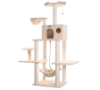 Armarkat Real Wood Multi Level Cat Tree Climber A6901