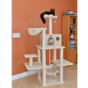 Armarkat Real Wood Multi Level Cat Tree Climber A6901
