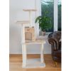 GleePet 57-Inch Height Cat Tree Two-Door Real Wood Condo Bge