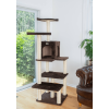 GleePet 66-Inch Cat Tree Real Wood Cat Climber W 4 Levels