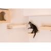 Armarkat Wall Series: Scratching Post W1907D