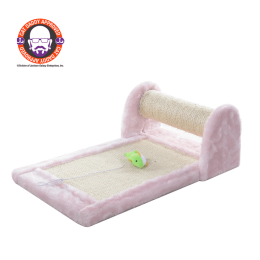 Armarkat RollIng Cat Scratcher Toy, Sisal  Board for Cats