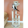 Armarkat Cat Climber, Real Wood Cat Junggle W Sisal Carpet