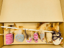 Kitty Pamper Pack 7pc Set