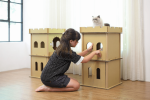 London Bridge Cat House