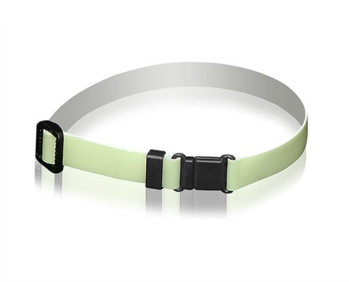 Lunalynx Glow Cat Collar (8"-16")
