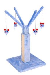 Play Tree with Scratching Post