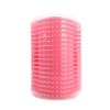 Pet cat scratching device cat toy corner rubbing device cat scratching device - Pink