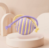 Cat Entertainment Sisal Ball Pet Toys For Pets to relieve boredom - Yellow Purple