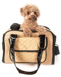 Airline Approved Mystique Fashion Pet Carrier - B22BGMD