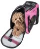 Airline Approved Altitude Force Sporty Zippered Fashion Pet Carrier - Medium