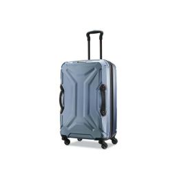 Cargo Max 28" Hardside Spinner Luggage - 25"-checked - slateblue