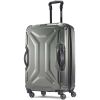 Cargo Max 28" Hardside Spinner Luggage - 28"-checked - olive