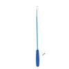 11 PCS Replacement Cat Feather Toy Set,Feather Replacement Head Retractable Cat stick Cat Products - 11PCS