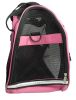 Airline Approved Altitude Force Sporty Zippered Fashion Pet Carrier - Medium