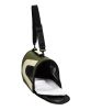 Airline Approved Folding Zippered Sporty Mesh Pet Carrier - Medium