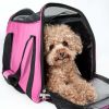 Airline Approved Altitude Force Sporty Zippered Fashion Pet Carrier - Medium