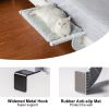 MewooFun Adjustable Cat Window Perch Hammock for Indoor Cat with 2-sided Cushion - WP083