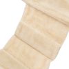 5 Pcs Wall Mounted Cat Climber Set, Floating Cat Shelves and Perches, Cat Activity Tree with Scratching Posts, Modern Cat Furniture, Beige - as Pic