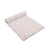 Soft warm cat mat cat bed; dog house cat house warm cat mat pet mat dog bed - Trumpet 60*40cm (for cats and dogs) - Rainbow pink