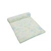 Soft warm cat mat cat bed; dog house cat house warm cat mat pet mat dog bed - Large 80*60cm (for cats and dogs) - Rainbow Green