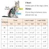 Fashion Plaid Cat Harnesses for Cats Mesh Pet Harness and Leash Set Katten Kitty Mascotas Products for Gotas Accessories - Blue Mesh - S-suit 1.3-3kg