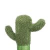 Pet Supplies Cactus Cat Tree Scratcher With Interactive Ball  - Style C - Pet entertainment