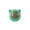 Pet Stuff Healthy Cat Catnip Toys Ball Cat Candy Licking Snacks Catnip Snack Nutrition Energy Ball Kitten Cat Toy Cat Supplies - Green