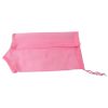 Breathable Mesh Cat Grooming Bath Bag Cats Wash Bags For Pet Kitten Bathing Nail Trimming Anti Scratch Bite Restraint Chat Gato - Pink
