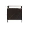 Cat Litter Box Furniture Hidden Litterbox Enclosures - as Pic