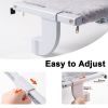 MewooFun Adjustable Cat Window Perch Hammock for Indoor Cat with 2-sided Cushion - WP083