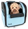 Wheeled Travel Pet Carrier - B24BLMD