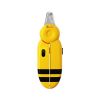 Ai Wo Cat Nail Clipper Pet Nail Knife Dog Nail Pliers Electric Nail Grinder Pet Supplies One Piece Shipping - Little Bee Nail clippers - yellow