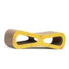 Cat-eyed Cat Scratcher and Lounge, Protect Furniture, Functional---Patterned - As Picture