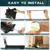 Pets Dog Cat Baby Safety Gate Mesh Fence Magic Portable Guard Net Stairs Doors - S