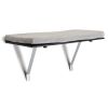Cat Perch Window Mounted Shelf Bed with Velvet Cushion for Rest, Black Gray XH - Gray Cushion
