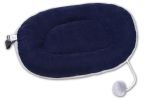 Touchcat 'Kitty-Tails' Fashion Designer Fashion Premium Cat Pet Bed - Light Grey