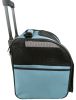 Wheeled Travel Pet Carrier - B24BLMD