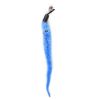 11 PCS Replacement Cat Feather Toy Set,Feather Replacement Head Retractable Cat stick Cat Products - 11PCS