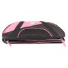 Airline Approved Zip-N-Go Contoured Pet Carrier - B56PKMD