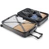 Cargo Max 28" Hardside Spinner Luggage - 28"-checked - olive