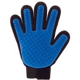 Cat grooming glove for cats wool glove Pet Hair Deshedding Brush Comb Glove For Pet Dog Cleaning Massage Glove For Animal Sale - Right