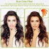18" LED Ring Light 55W 3200K-5600K Dimmable Selfie Ring Light with Tripod Phone Holder - White