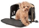Airline Approved Mystique Fashion Pet Carrier - B22BGMD