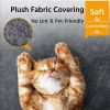 51" Cat Tree with Hammock and Scratching Post Tower - Dark Gray