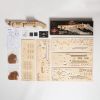 Robotime ROKR 3D Wooden Puzzle Games Shotgun Model Building Kits Toys for Children Drop Shipping - LQ501 Shotgun