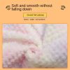 Soft warm cat mat cat bed; dog house cat house warm cat mat pet mat dog bed - Trumpet 60*40cm (for cats and dogs) - Rainbow pink