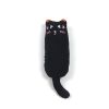 Catnip Toy; Cat Chew Toy Bite Resistant Catnip Toys; pack of 3; Catnip Filled Cartoon Mice Cat Teething Chew Toy - pack of 3 (random colors)